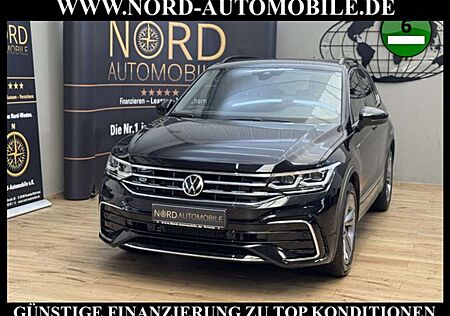 VW Tiguan Volkswagen R-Line 1.5 TSI DSG AHK/Dig.Cockpit/Navi/ R-Line