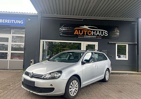 VW Golf Volkswagen 1.6 TDI VI Variant/KLIMA/AHG