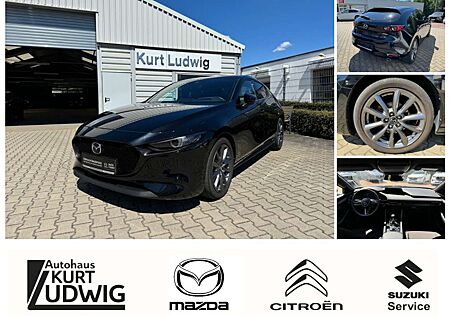 Mazda 3 S SKYACTIV-G 2.0 M Hybrid 6GS AL-SELECTION A18 DES