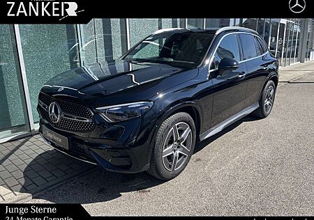 Mercedes-Benz GLC 300 d 4M AMG PREMIUM PLUS*PANO*AHK*DSITRONIC