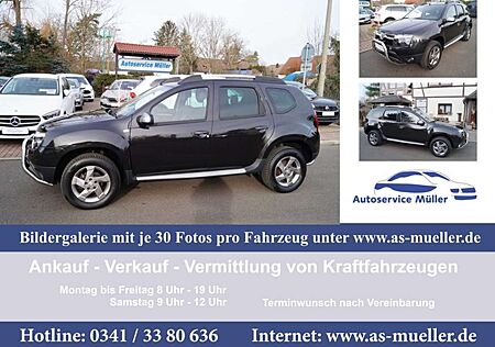 Dacia Duster 1,6 Leder-PDC-AHK-WR-Original LPG uvm.