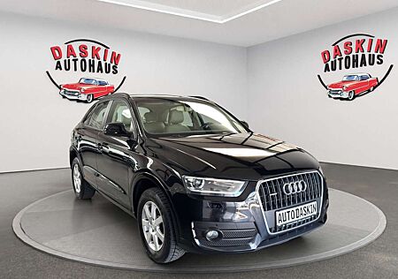 Audi Q3 2.0 TDI quattro AUTOMATIK/KLIMA/TÜV NEU