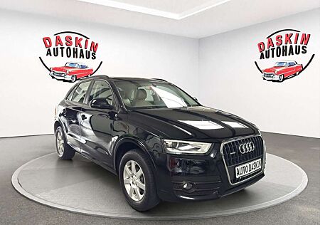 Audi Q3 2.0 TDI quattro AUTOMATIK/KLIMA/TÜV NEU