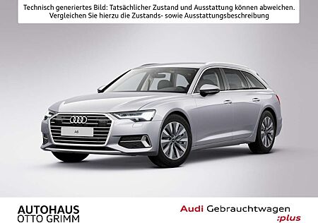 Audi A6 Avant 45 TFSI quattro sport