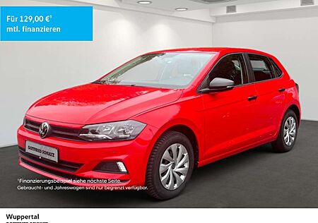 VW Polo gebraucht kaufen VW Polo Volkswagen 1.0 Trendline PDC KLIMA ZV E-FENSTER
