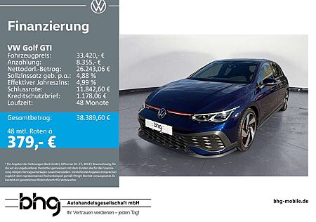VW Golf GTI Volkswagen Clubsport 2,0 TSI DSG