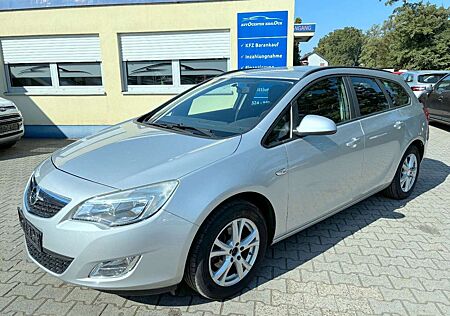 Opel Astra J Sports Tourer Design Edition