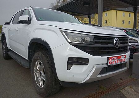 VW Amarok Volkswagen 2.0 TDI 151 kW Life Doppelkabine 4Motion