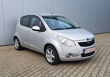 Opel Agila 1.2 Automatik Edition **2.HAND/SEHR SAUBER**