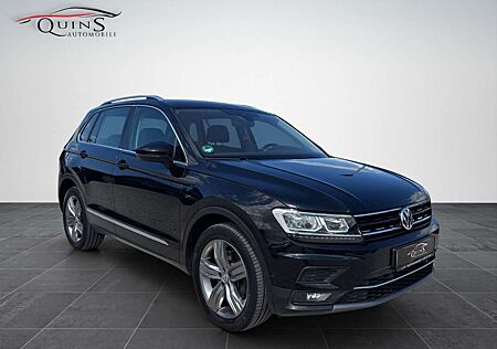VW Tiguan Volkswagen Highline BMT/Start-Stopp 4Motion Camara