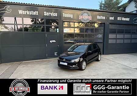 VW Polo Volkswagen Comfortline BMT/Start-Stopp 1. HAND TOP ZUSTAND