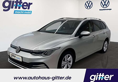 VW Golf Volkswagen VIII Variant LIFE AMBIENETEBEL. WINTERPAKET LED