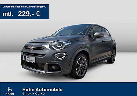Fiat 500X 1.3 GSE Sport 4x2 DDTC CAM GRA Keyless