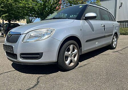 Skoda Fabia 1.2 HTP Combi Ambiente
