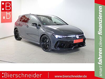 Volkswagen Golf R 8 2.0 TSI DSG 4Mo. PA Black Edition 19 AHK MATRIX