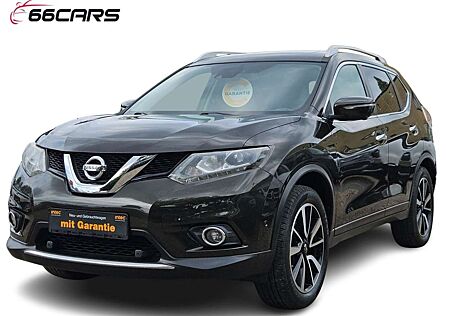 Nissan X-Trail Tekna *360°-Kamera*PANO*NAVI*TEMPOMAT*