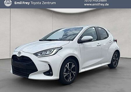 Toyota Yaris Hybrid 116 1.5 VVT-i Teamplayer