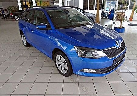 Skoda Fabia Combi 1.2l TSI Style Green tec AHK