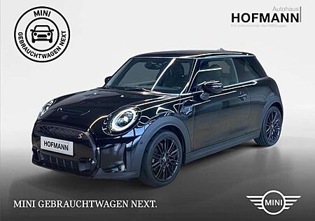 Mini Cooper S Aut. Classic Trim Leder+schwarzer Traum