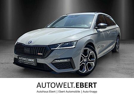 Skoda Octavia Combi 2.0 TDI DSG RS+/ST-HZG/KAMERA/HUD/