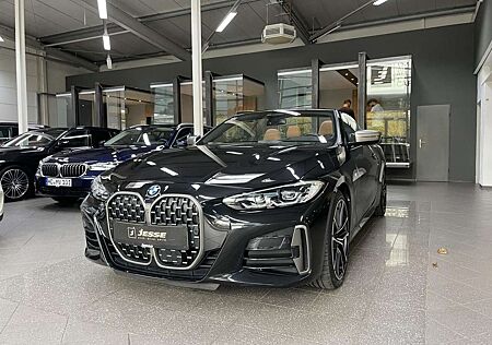 BMW 440 xDrive Cabrio HUD LiveCockp. DrivAss. AHK