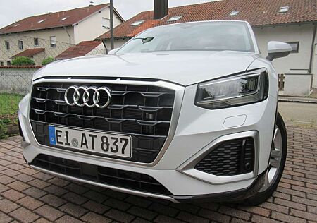 Audi Q2 35 TFSI S tronicadvanced