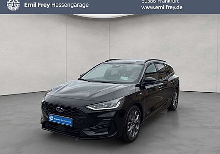 Ford Focus Turnier 1.0 EcoBoost Hybrid ST-LINE X