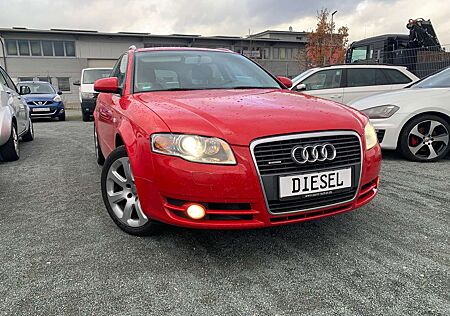 Audi A4 3.0 TDI quattro TÜV neu / Chip- ABT ab 2007