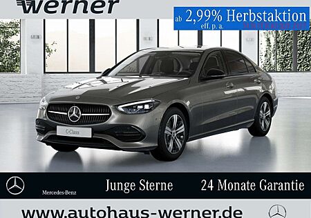 Mercedes-Benz C 300 d 4M AVANTG NIGHT 360° AHK ASSIST BUSINESS