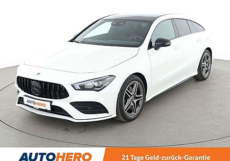 Mercedes-Benz CLA 250 Shooting Brake 4Matic AMG Line Aut.*NAVI*