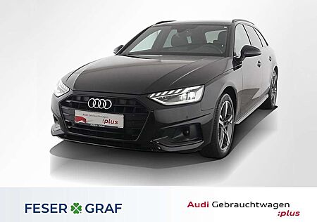 Audi A4 Avant Advanced 35 TDI S tronic Navi Plus/ LED/ PDC