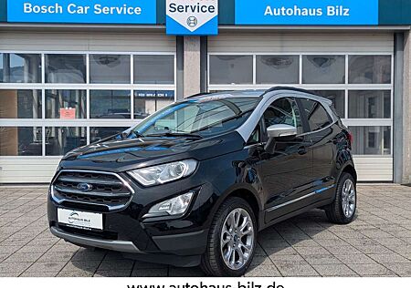 Ford EcoSport Titanium*8TKM*Automatik*Navi*1.Hd.*
