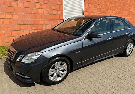 Mercedes-Benz E 220 W212 CDI BlueEfficiency 2.Hand Allwetter