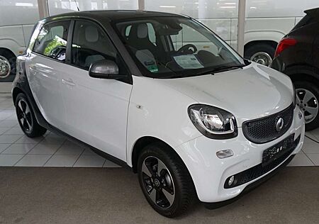 Smart ForFour Basis (66kW)