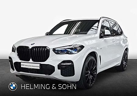 BMW X5 M 50i Head-Up HK HiFi DAB Pano AHK ACC Laser uvm.