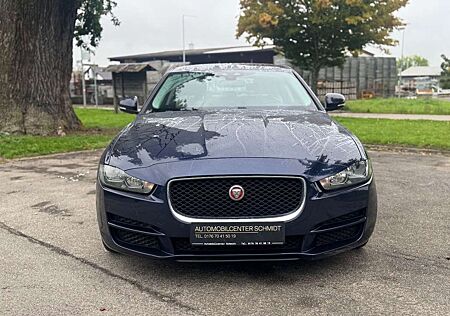 Jaguar XE 20d AWD m. NAVI*KAMERA*LEDER