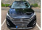 Hyundai Tucson blue 1.7 CRDi 2WD DCT Classic