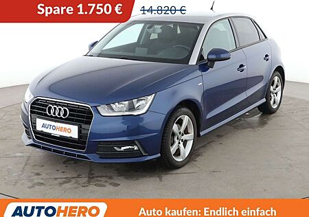 Audi A1 1.4 TDI Sport*PDC*SHZ*TEMPO*KLIMA*NAVI*GARANTIE*