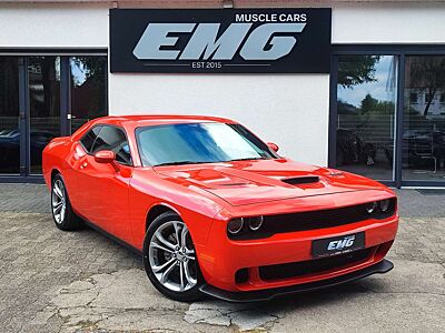 Dodge Challenger R/T 345 V8 HEMI|LED|LEDER|SHZ|KAMERA|
