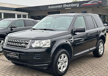 Land Rover Freelander 2 S TD4*1.HAND*HU 03/27*4x4 ALLRAD*