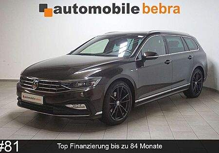 VW Passat Volkswagen 2.0TDI DSG R-Line 4Motion Virtual Voll