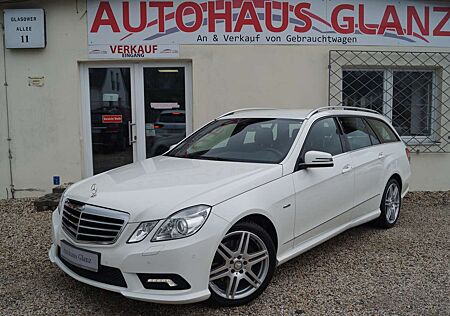 Mercedes-Benz E 250 T CGI BlueEfficiency AMG