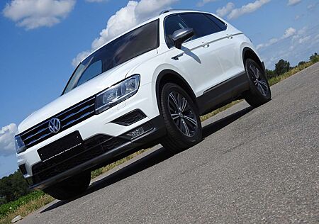 VW Tiguan Allspace Volkswagen Allspace. 190 PS. Panoramadach. 1. Hand. DSG !