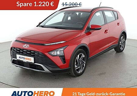 Hyundai Bayon 1.2 Select 2WD*TEMPO*PDC*SHZ*KLIMA*GARANTIE*