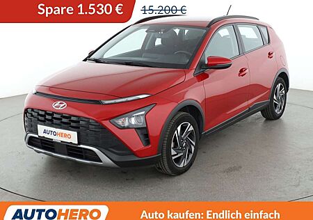 Hyundai Bayon 1.2 Select 2WD*TEMPO*PDC*SHZ*KLIMA*GARANTIE*