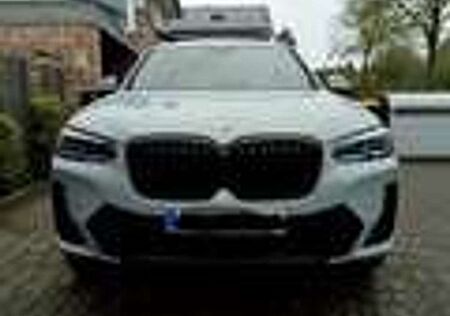 BMW X3 xDrive20dAut.MSport/M-Sitze/Pano/AHK/Sthzg/voll