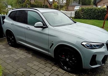 BMW X3 xDrive20dAut.MSport/M-Sitze/Pano/AHK/Sthzg/voll