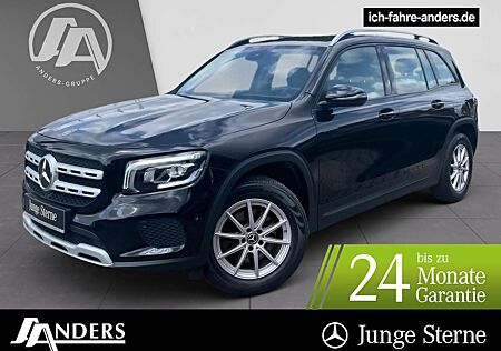 Mercedes-Benz GLB 200 d 4M PDC+MBUX+SHZ+LED+Kamera+AHK+Apple