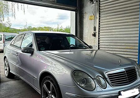 Mercedes-Benz E 320 CDI (211.022)