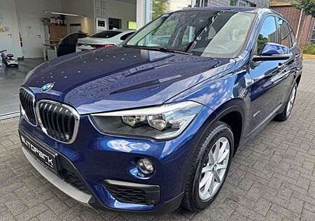 BMW X1 sDrive 18 i Advantage